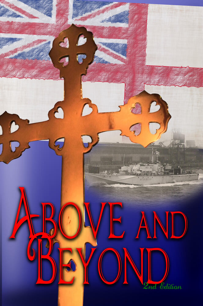 Front cover of Above and Beyond by Mark Biggs