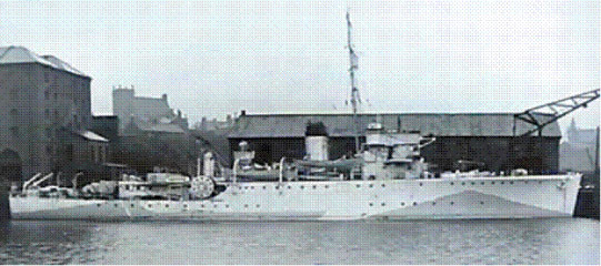 HMS Bramble