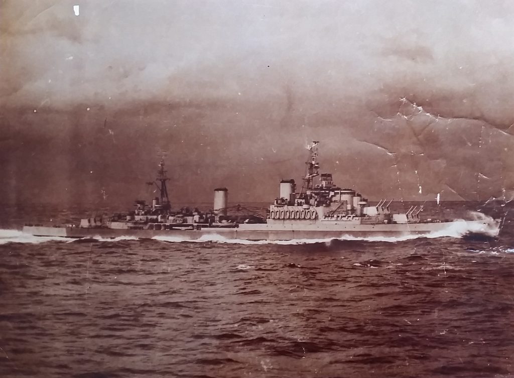 HMS Bermuda