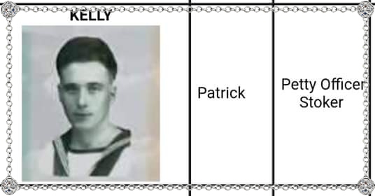 Patrick Kelly