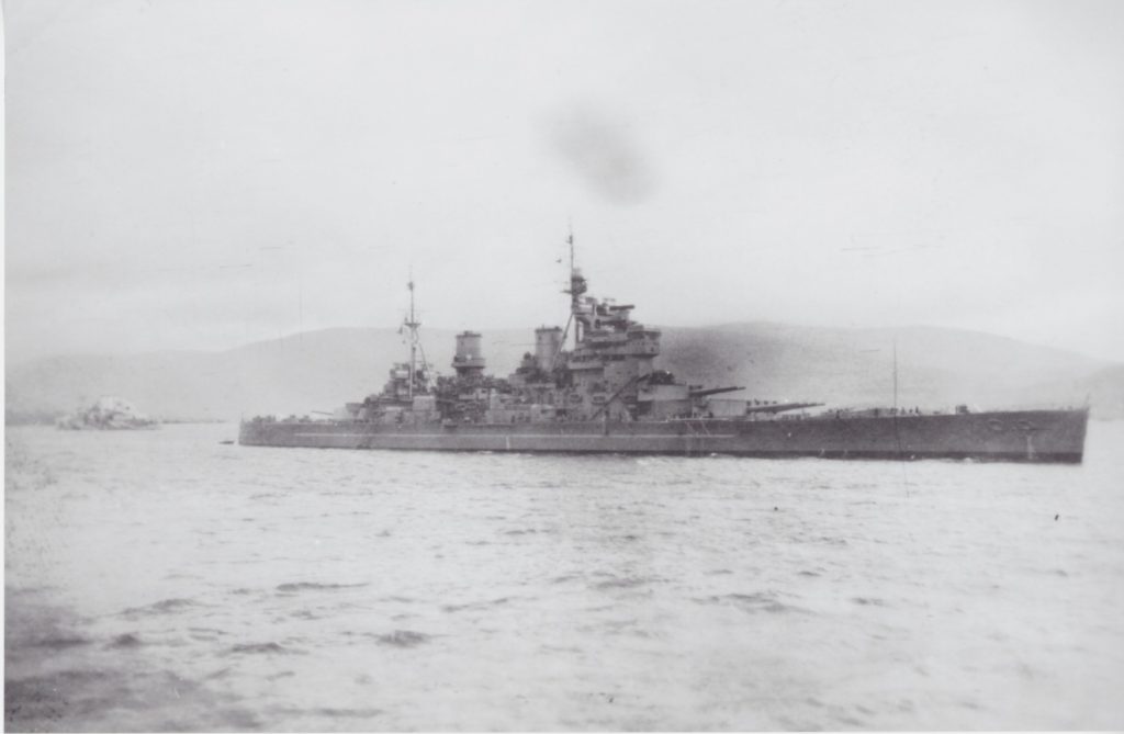 HMS Duke of York