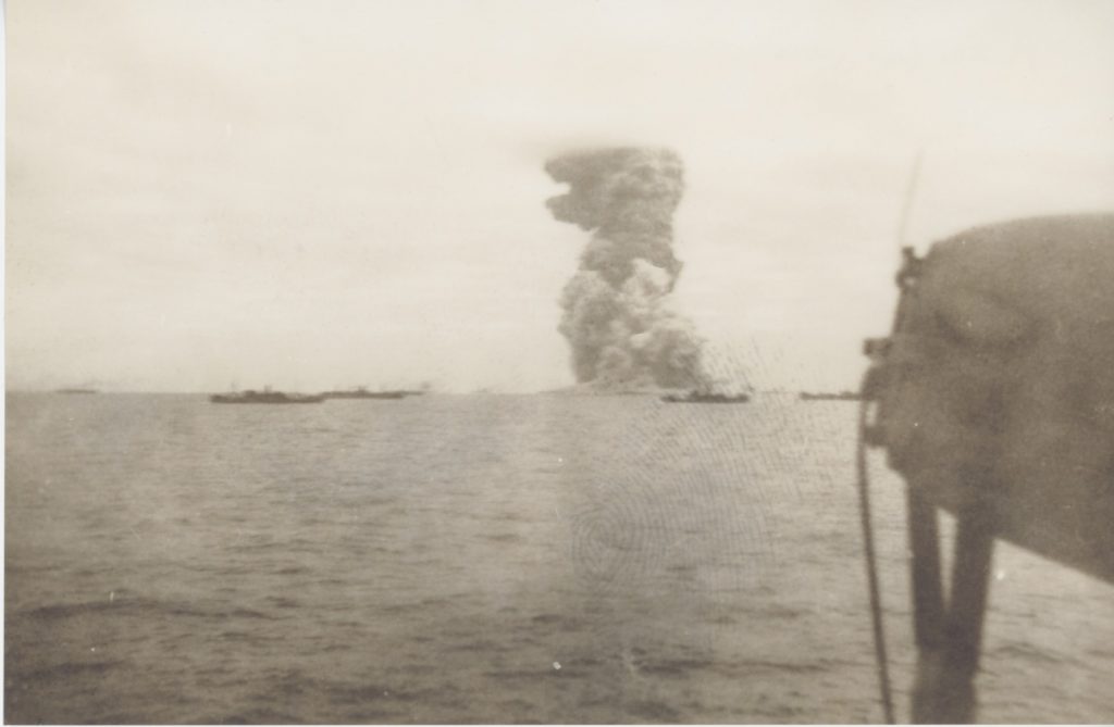 Soviet oil tanker Azerbaijan