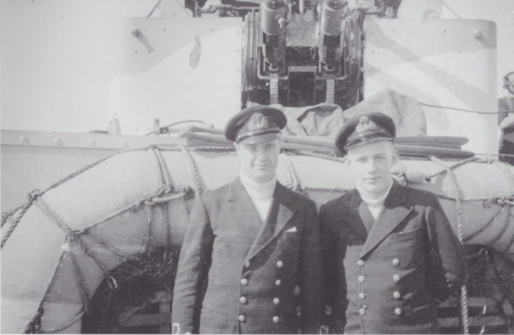 1943 Salerno landings