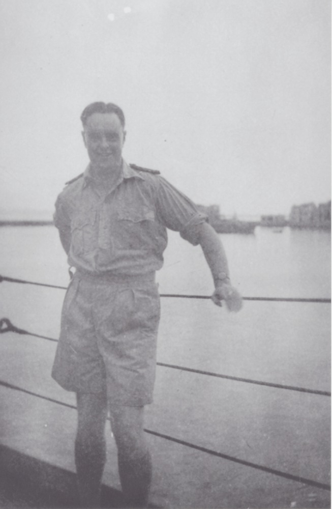 Ulster Queen - possibly in Ceylon