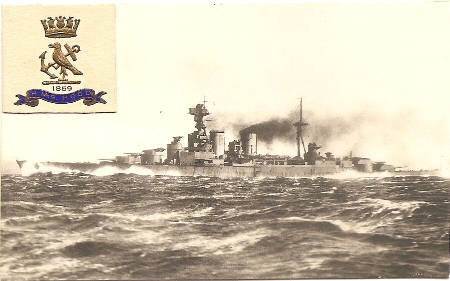 HMS Hood