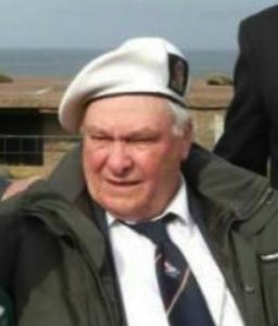 Geoff Holmes