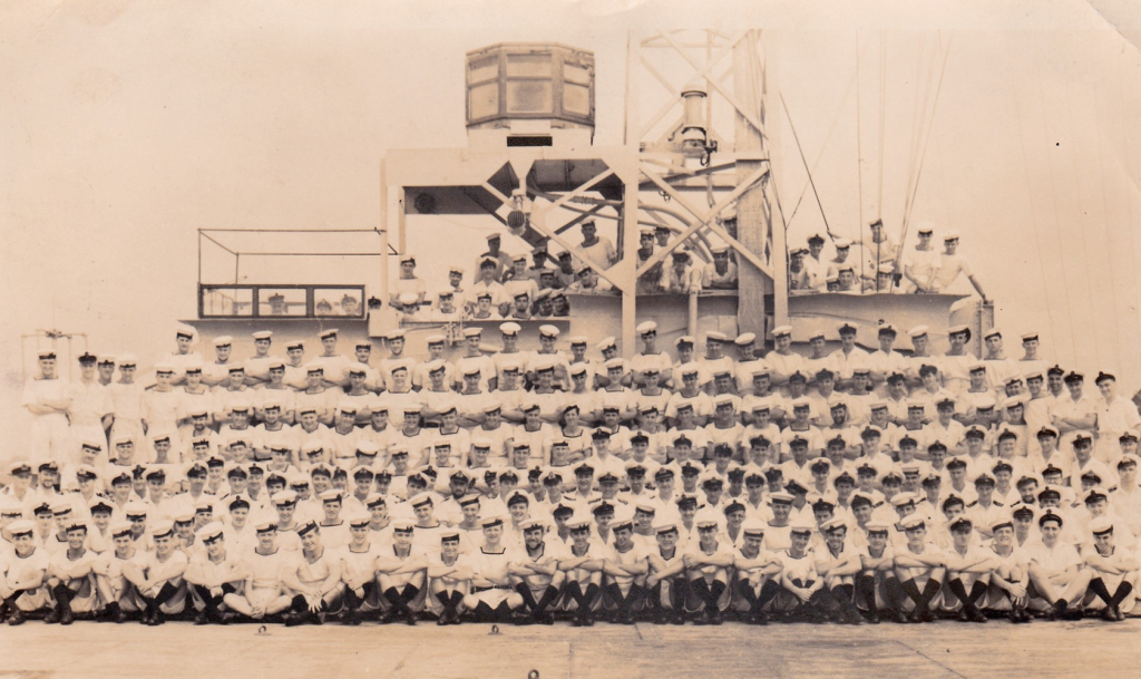 Harry Wilson, HMS Activity