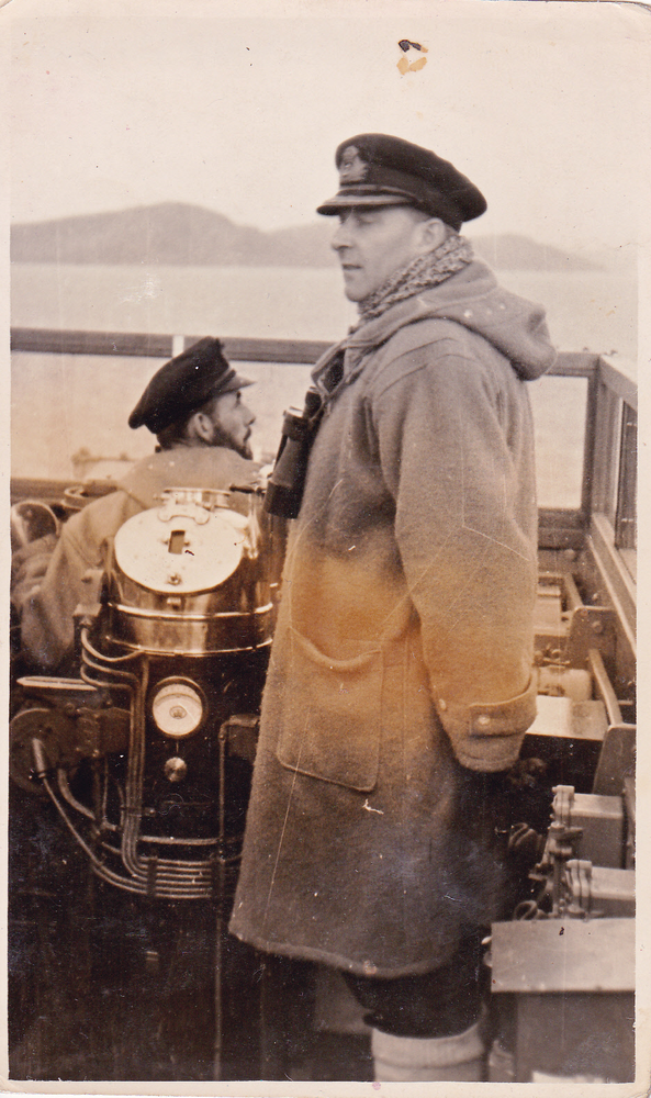 HMS Activity Capt. Willoughby