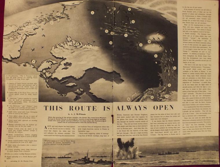 War in Pictures Magazine