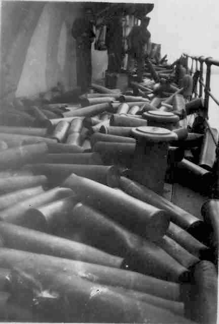 PQ17 more shell cases