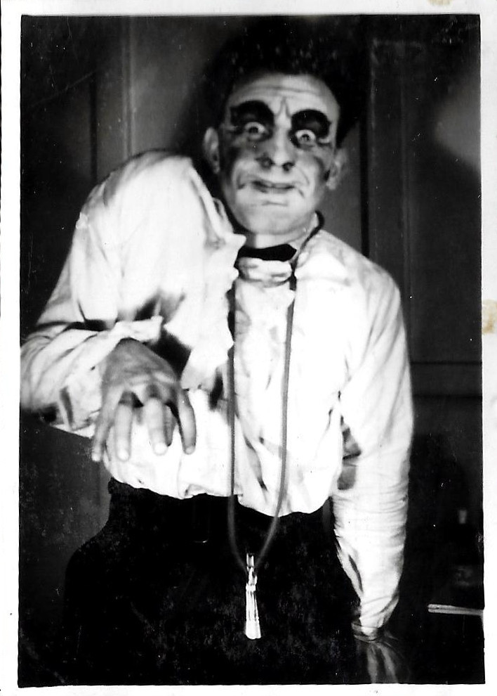 HMS Kent Ship's Concert Party