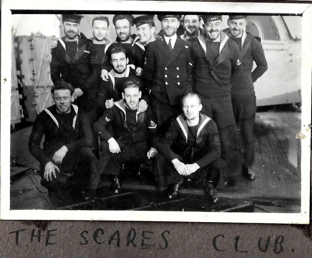 The Scares Club