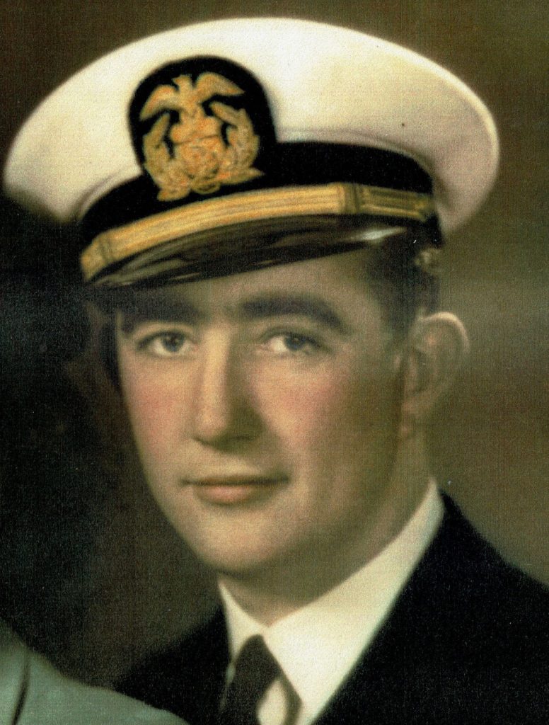 Paul G. Gill - Arctic Convoy Museum